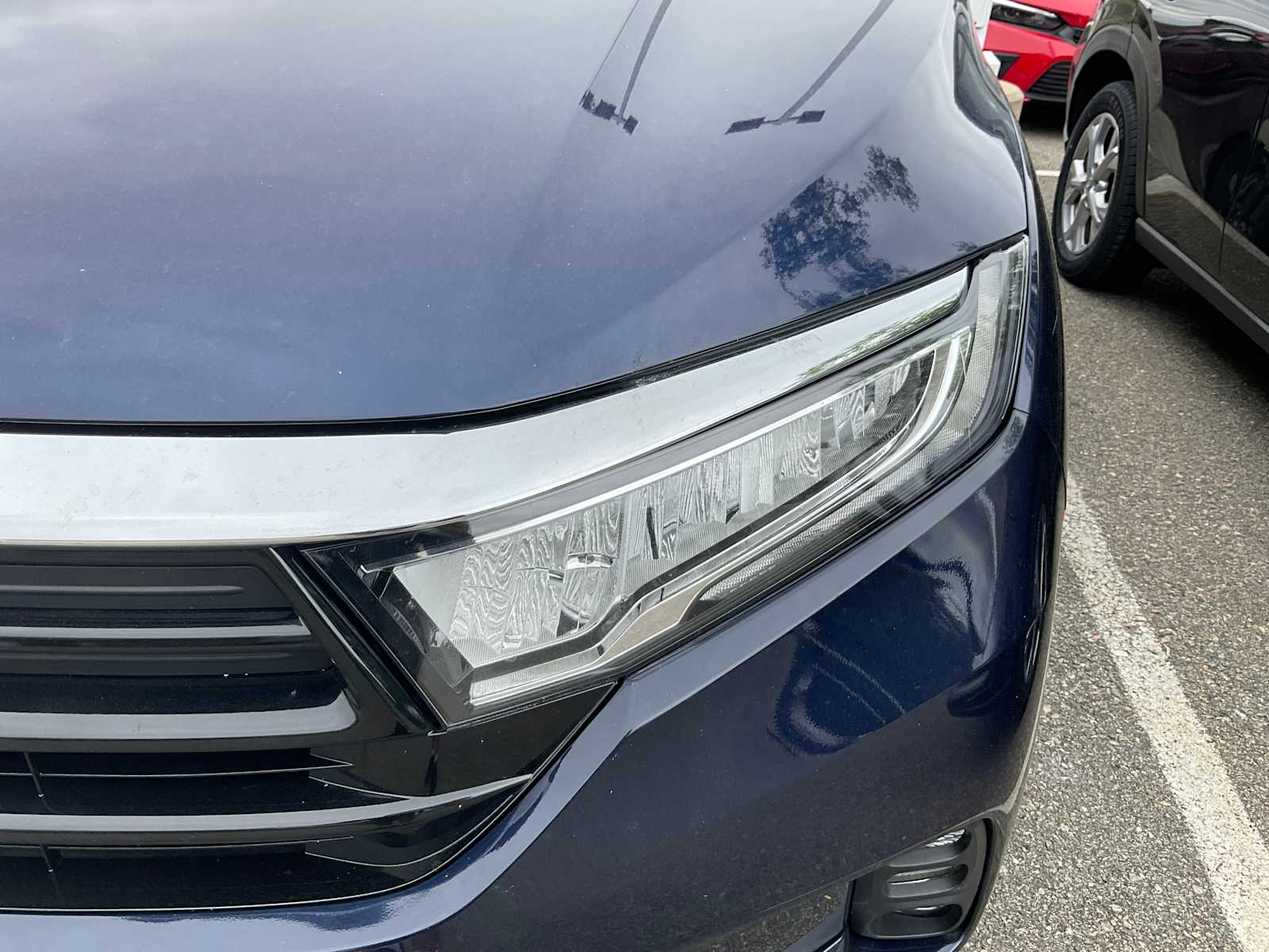 2022 Honda Odyssey EX - Photo 5