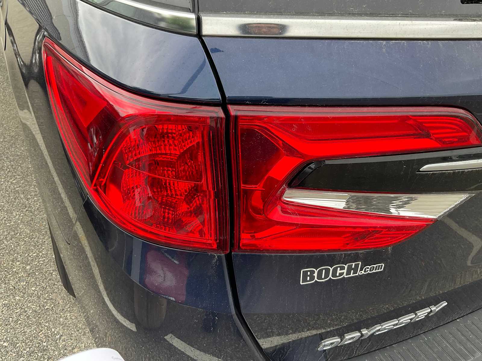 2022 Honda Odyssey EX - Photo 9