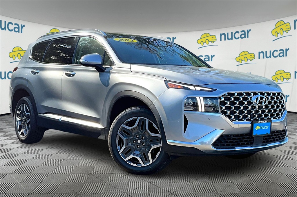 2022 Hyundai Santa Fe Limited