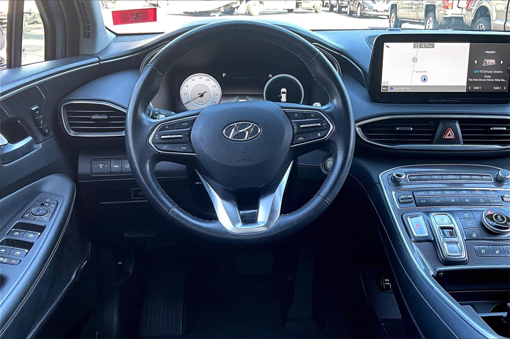 2022 Hyundai Santa Fe Limited - Photo 17