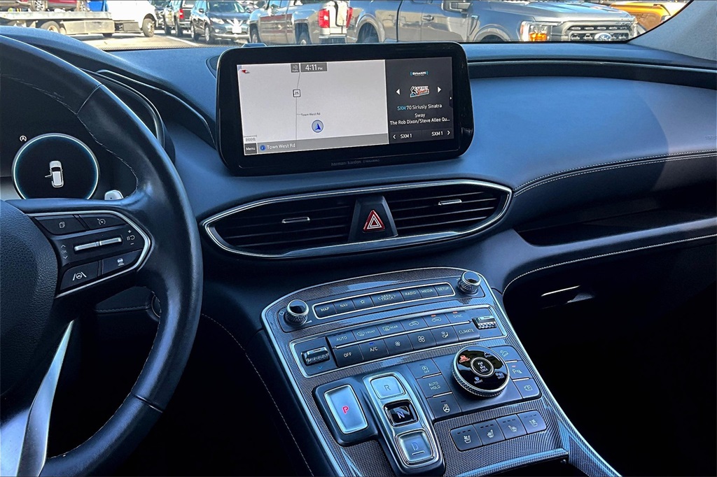 2022 Hyundai Santa Fe Limited - Photo 18