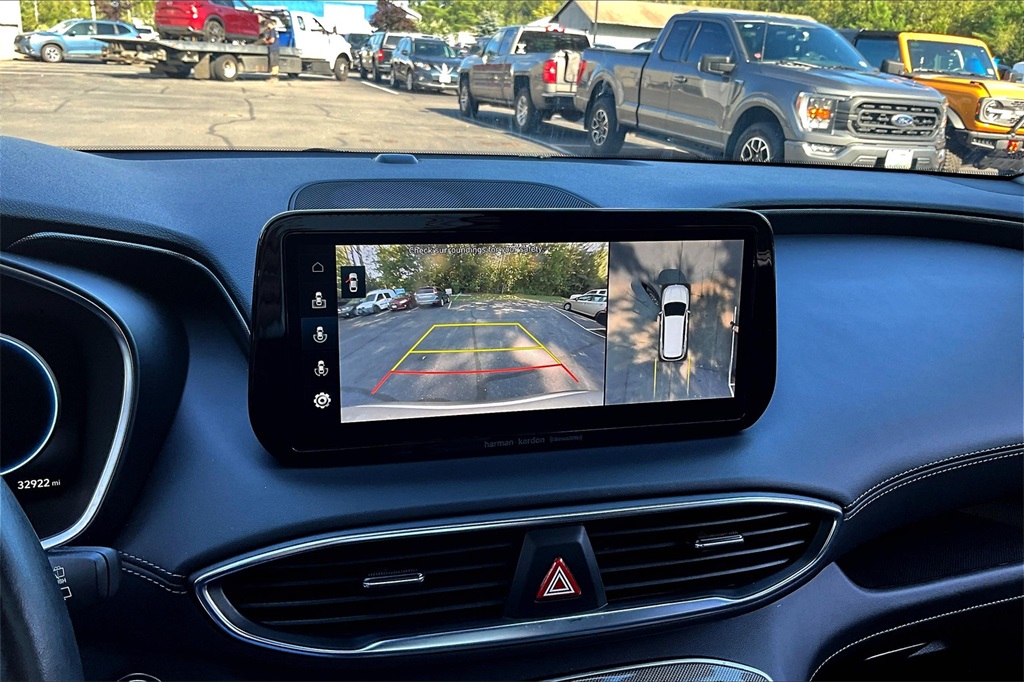 2022 Hyundai Santa Fe Limited - Photo 19