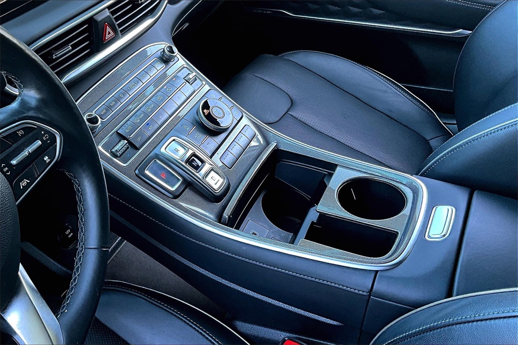 2022 Hyundai Santa Fe Limited - Photo 20