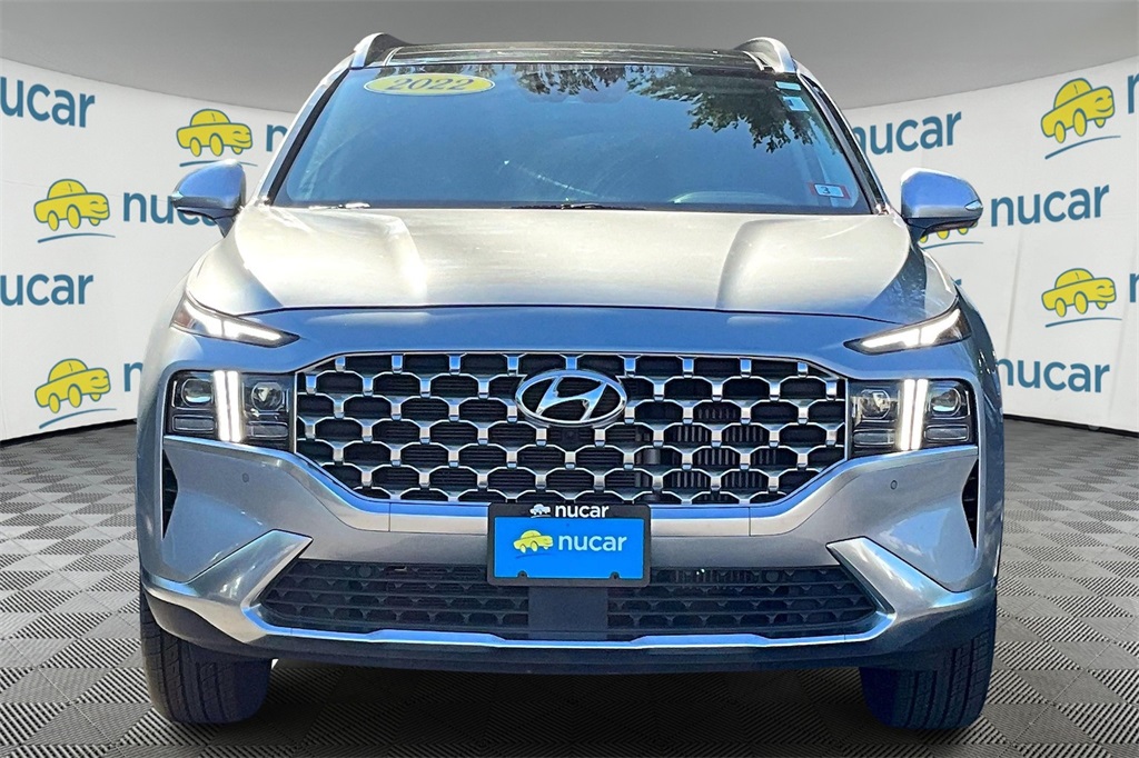 2022 Hyundai Santa Fe Limited - Photo 2