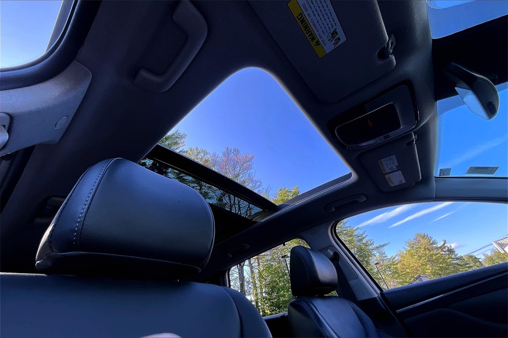 2022 Hyundai Santa Fe Limited - Photo 22