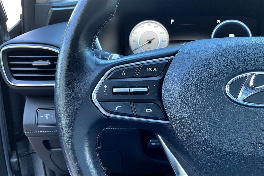 2022 Hyundai Santa Fe Limited - Photo 23