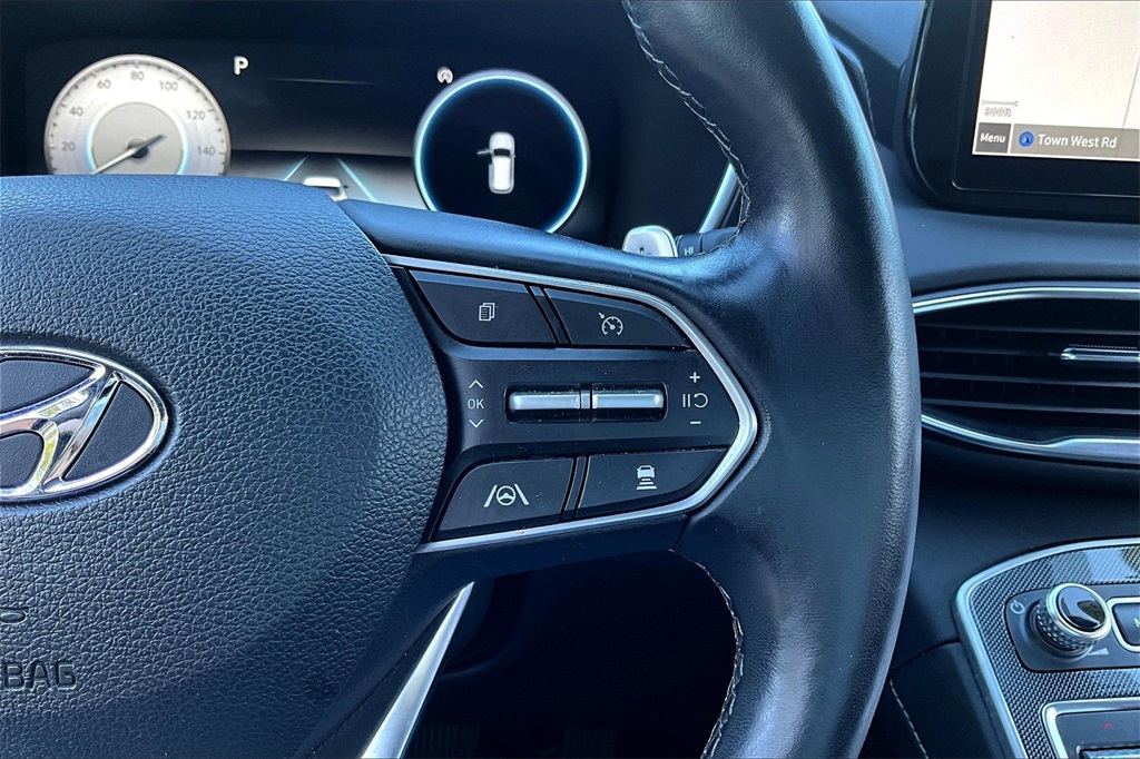 2022 Hyundai Santa Fe Limited - Photo 24