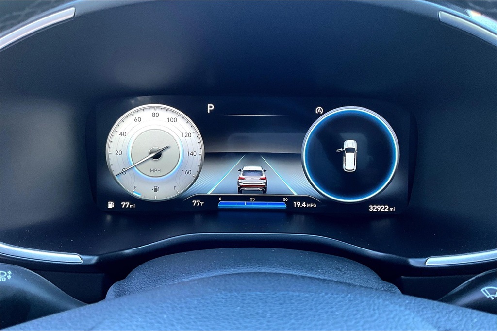 2022 Hyundai Santa Fe Limited - Photo 25