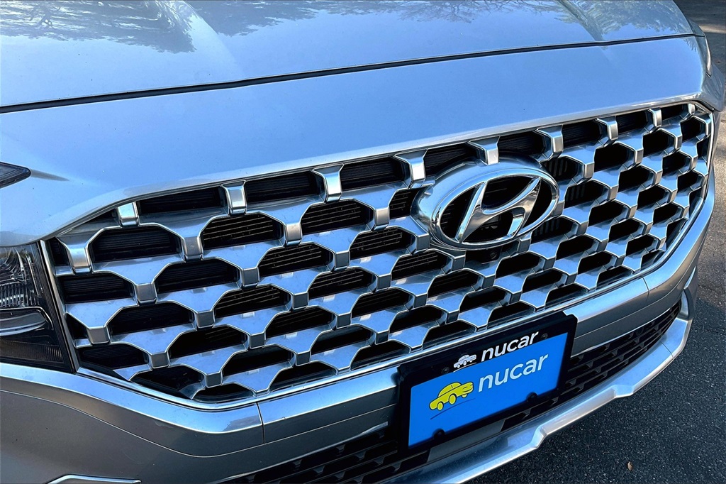 2022 Hyundai Santa Fe Limited - Photo 30