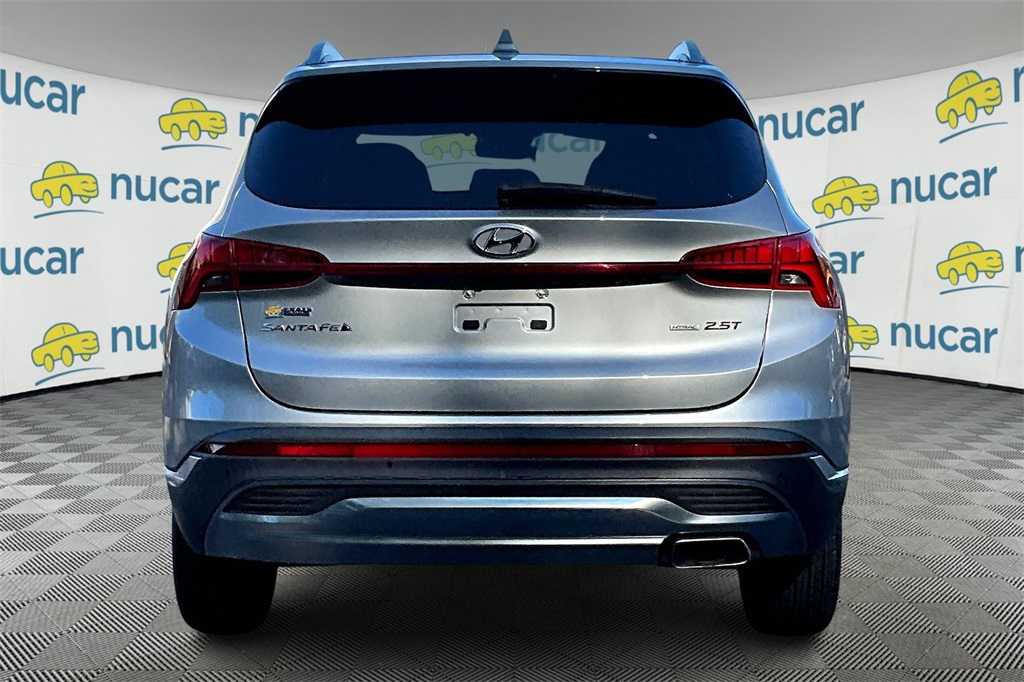 2022 Hyundai Santa Fe Limited - Photo 5