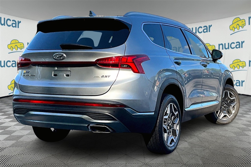 2022 Hyundai Santa Fe Limited - Photo 6