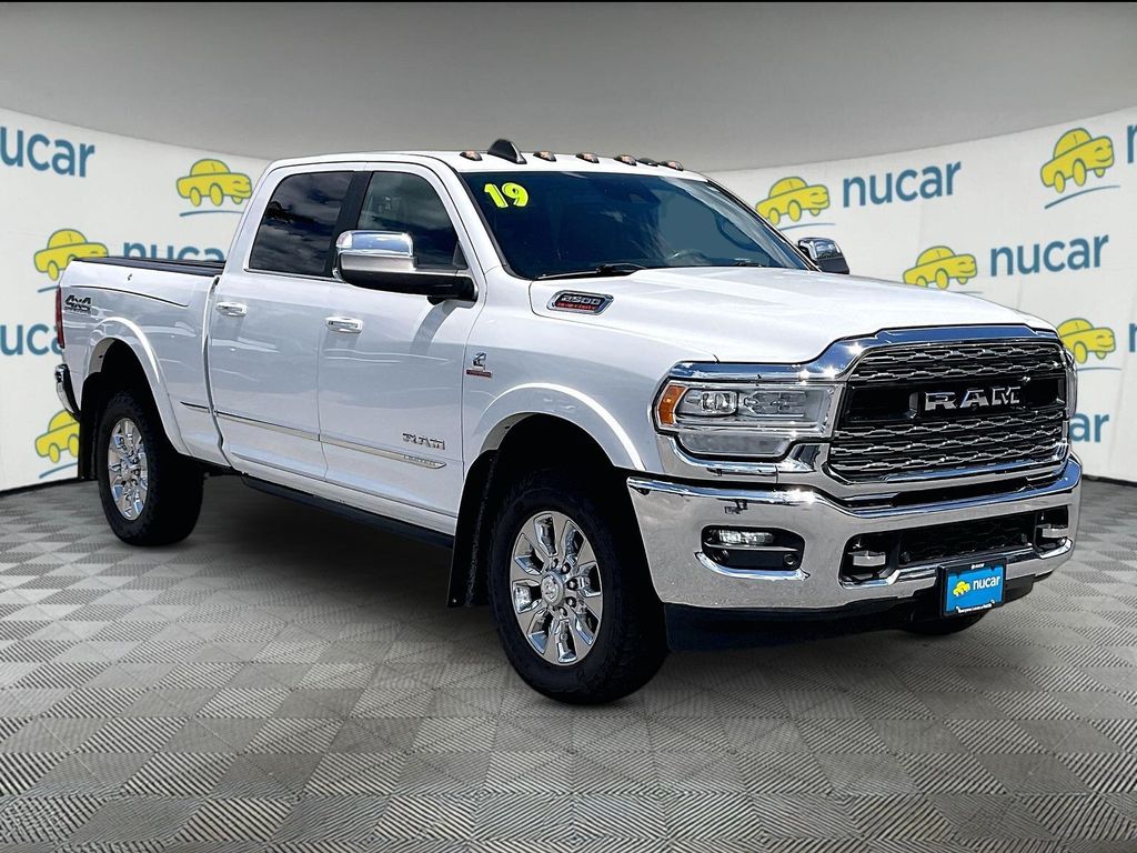 2019 Ram 2500 Limited