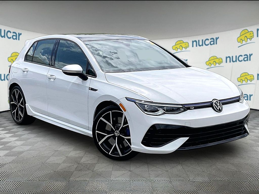 2022 Volkswagen Golf R 2.0T
