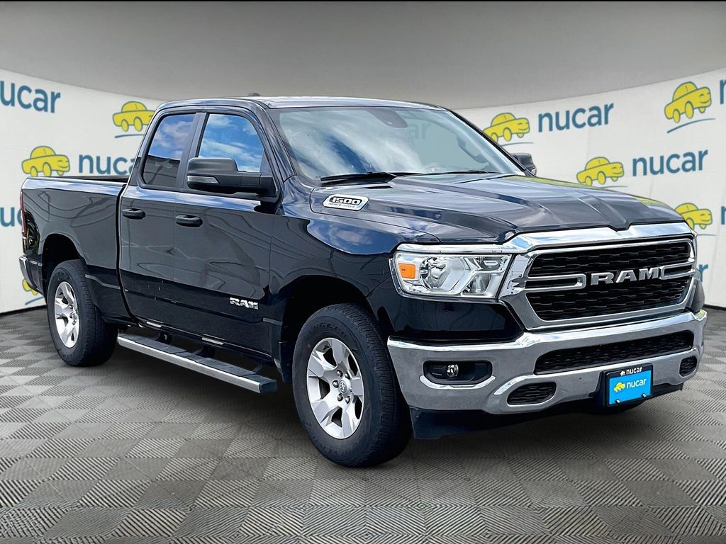 2023 Ram 1500 Big Horn/Lone Star