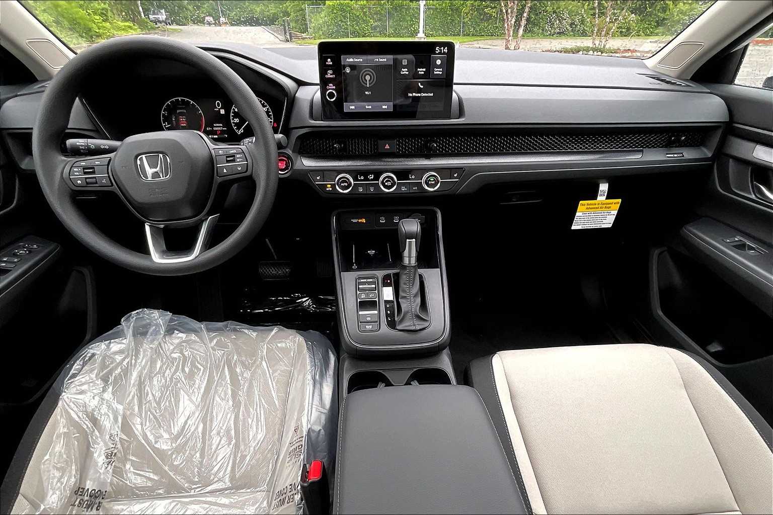 2026 Honda CR-V EX - Photo 12