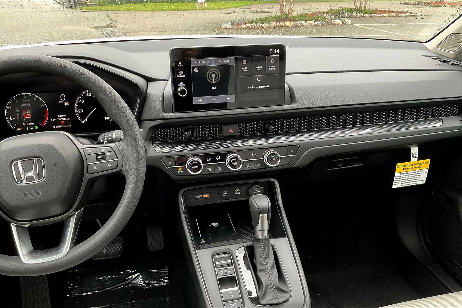 2026 Honda CR-V EX - Photo 13
