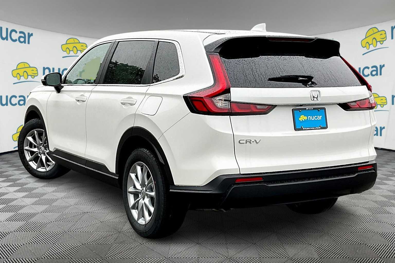 2026 Honda CR-V EX - Photo 5