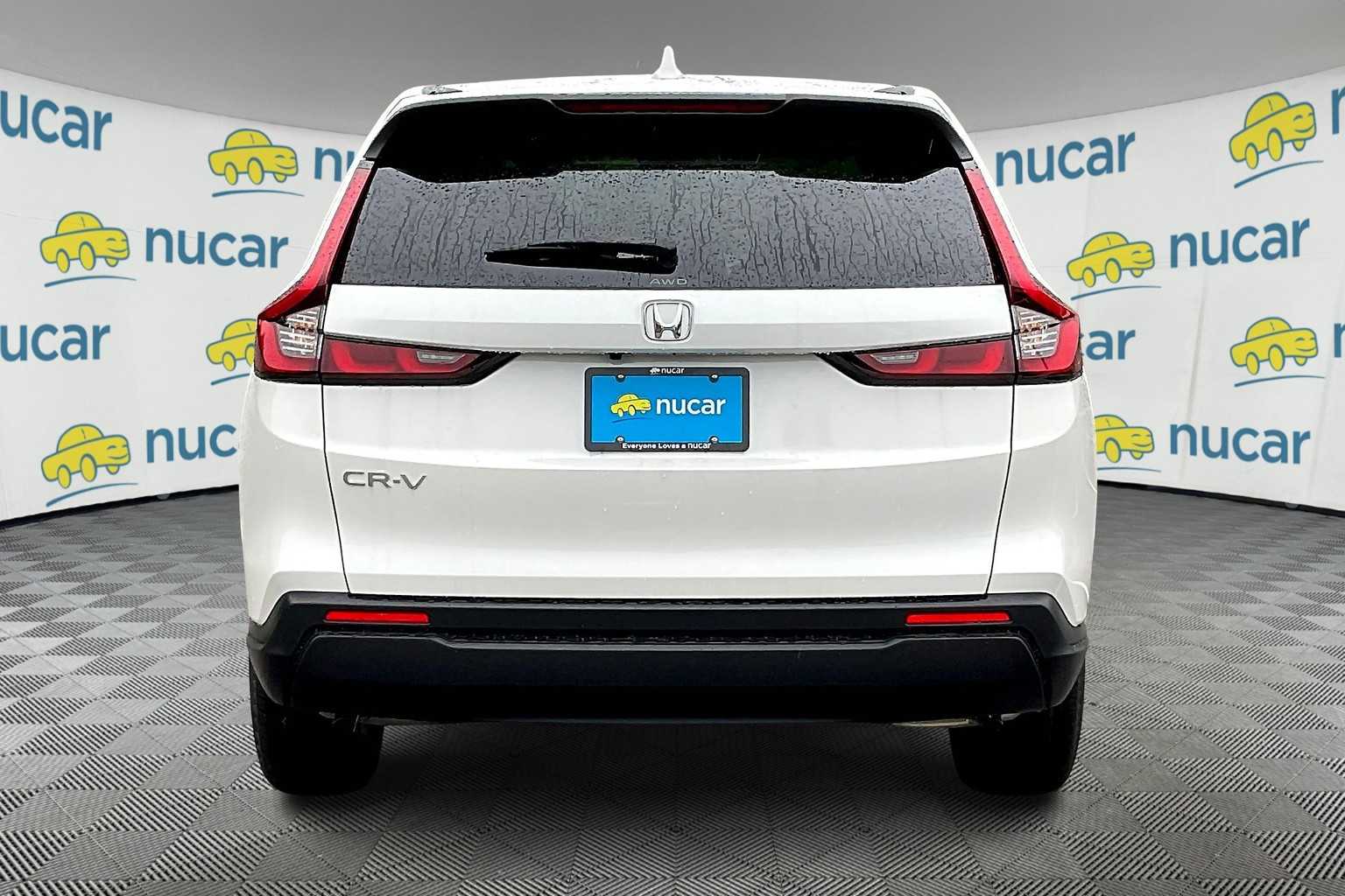 2026 Honda CR-V EX - Photo 6