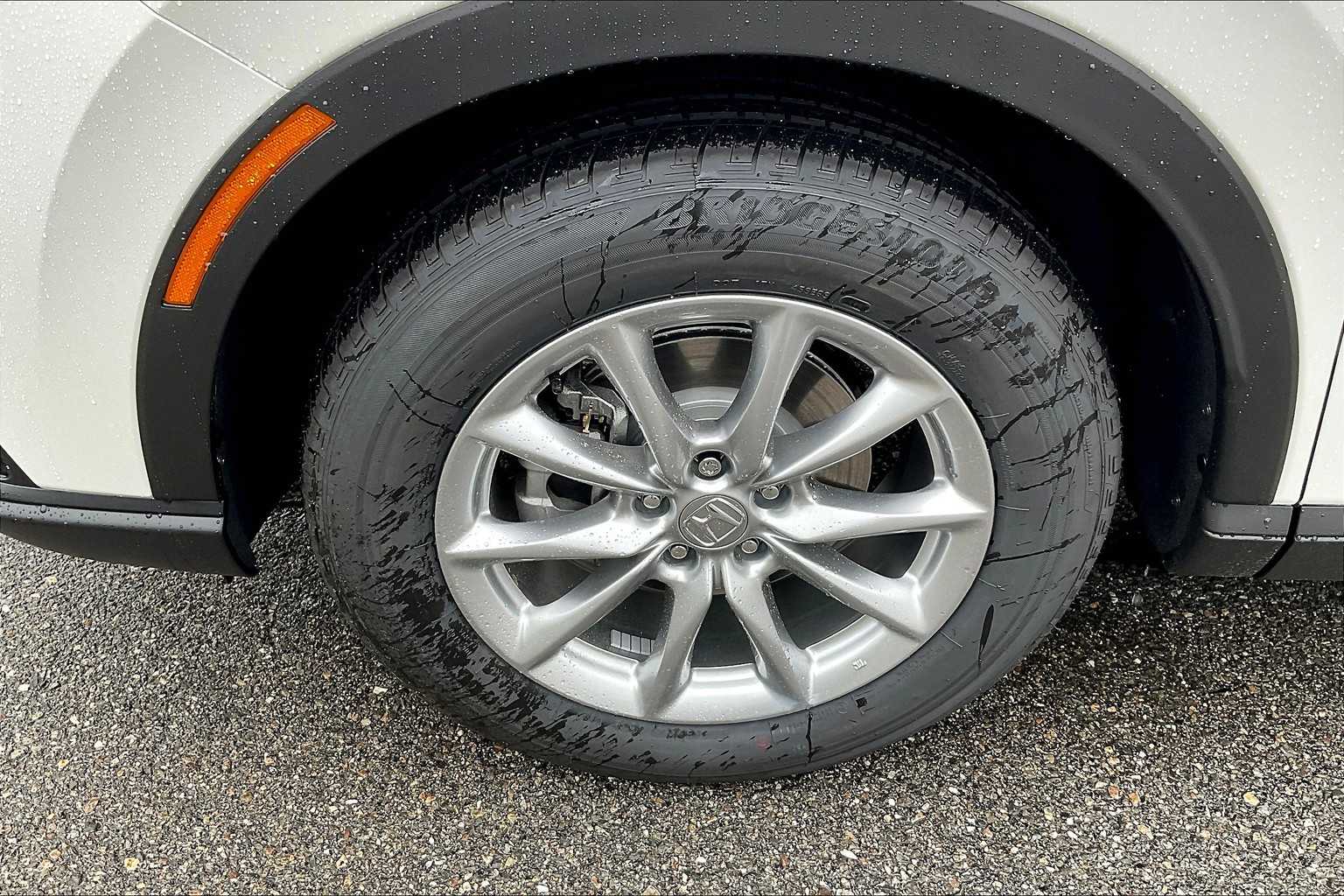 2026 Honda CR-V EX - Photo 8
