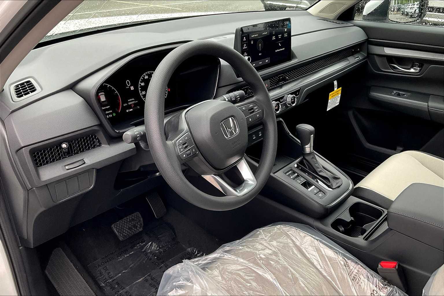 2026 Honda CR-V EX - Photo 9