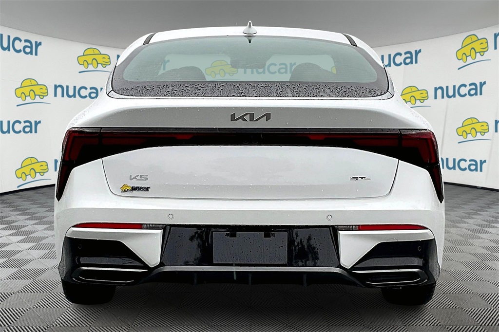 2026 Kia K5 GT-Line - Photo 6