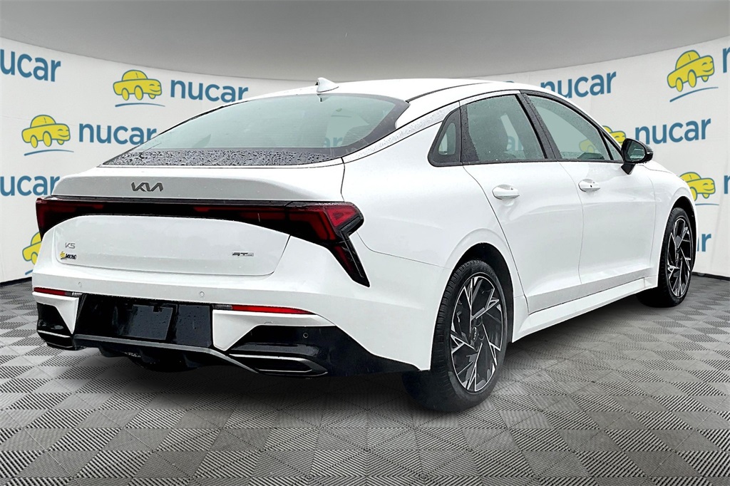 2026 Kia K5 GT-Line - Photo 7