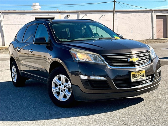 2016 Chevrolet Traverse LS