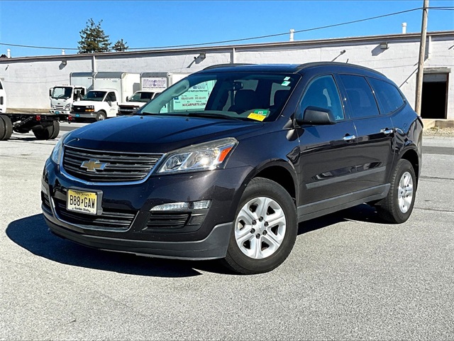 2016 Chevrolet Traverse LS - Photo 2