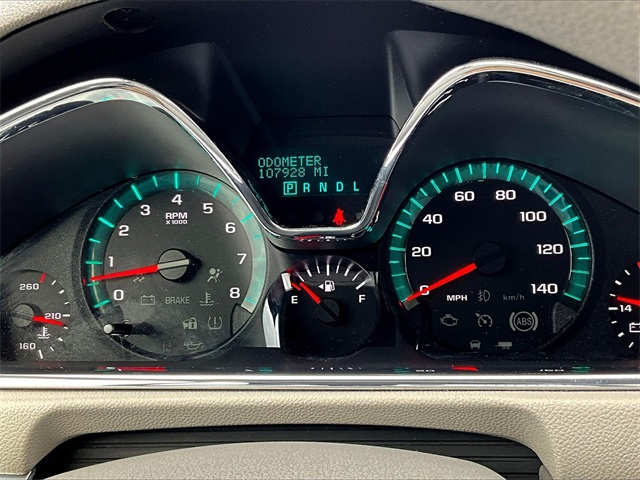 2016 Chevrolet Traverse LS - Photo 23