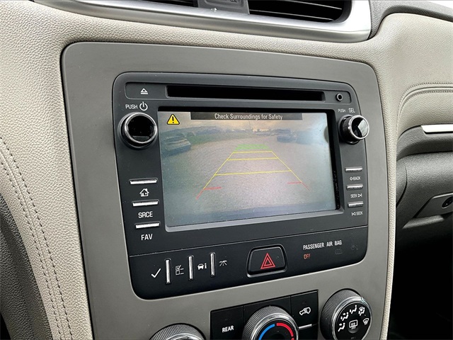 2016 Chevrolet Traverse LS - Photo 27
