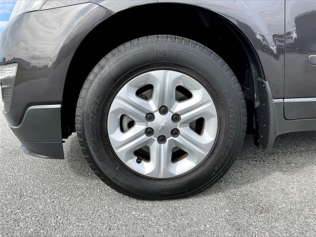 2016 Chevrolet Traverse LS - Photo 7