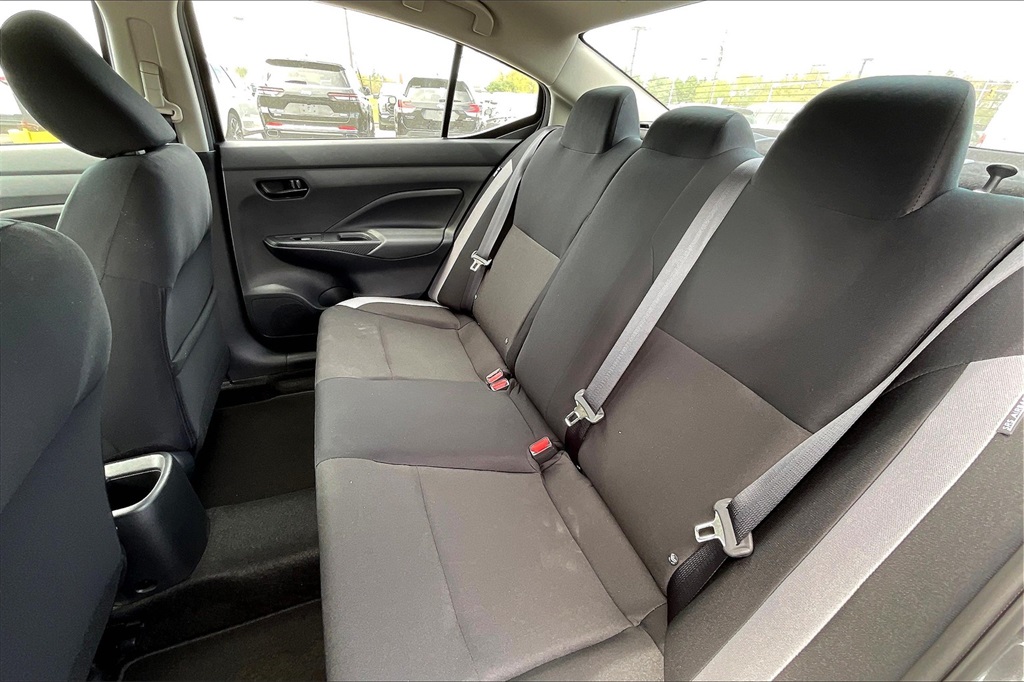 2025 Nissan Versa 1.6 S - Photo 15