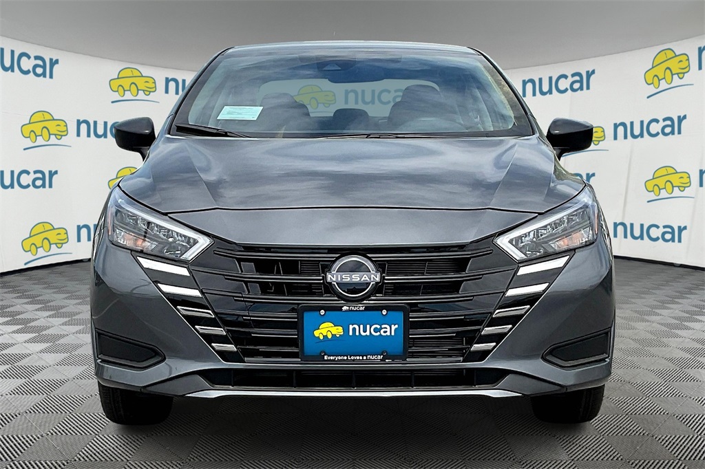2025 Nissan Versa 1.6 S - Photo 3