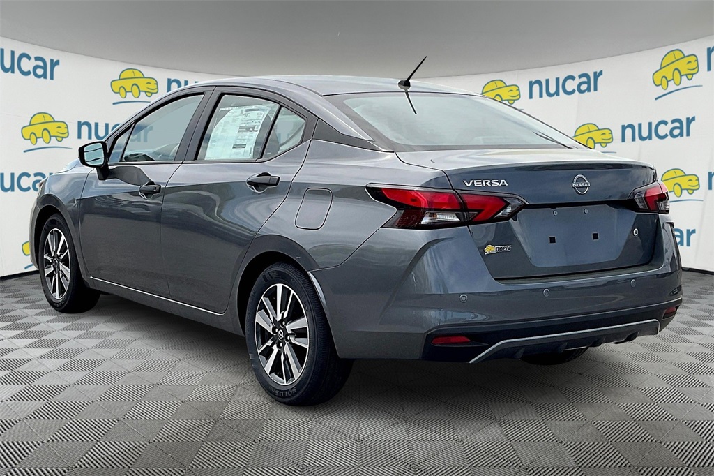 2025 Nissan Versa 1.6 S - Photo 5