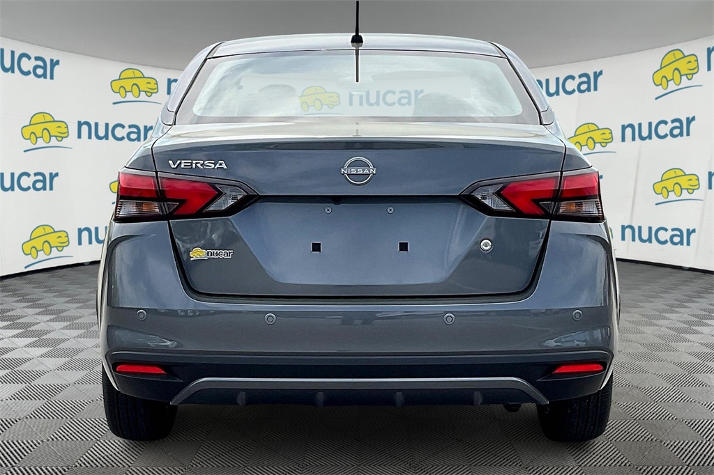 2025 Nissan Versa 1.6 S - Photo 6