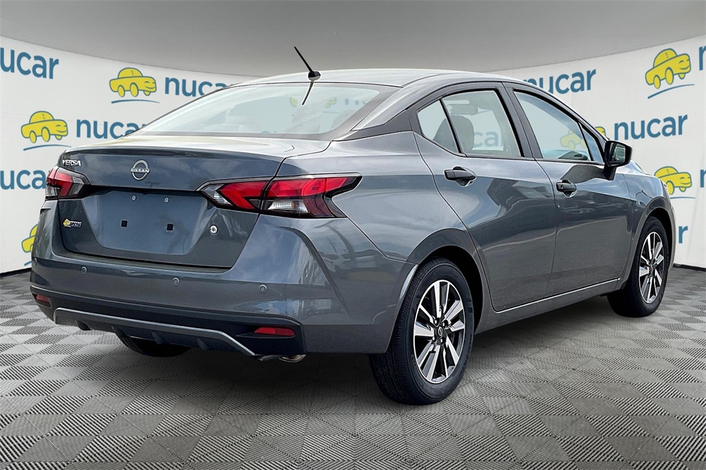 2025 Nissan Versa 1.6 S - Photo 7