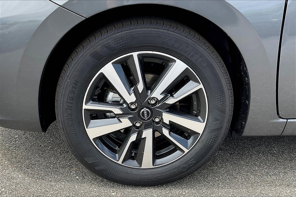 2025 Nissan Versa 1.6 S - Photo 8