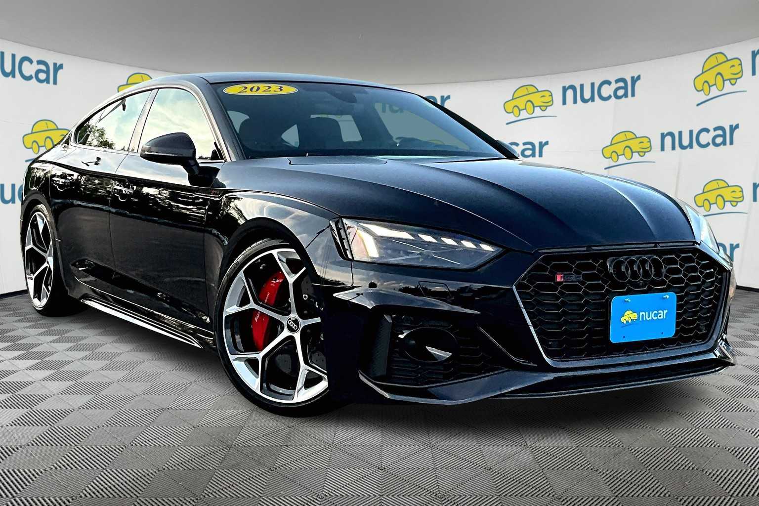2023 Audi RS 5 Sportback - Photo 1
