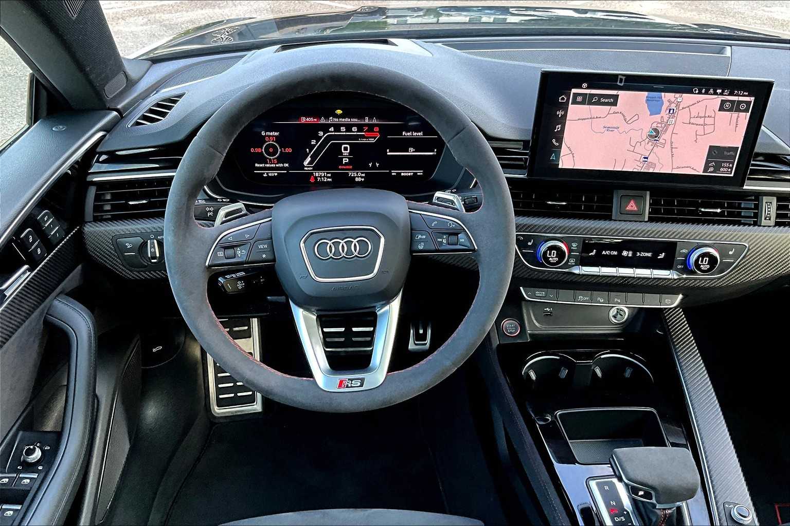 2023 Audi RS 5 Sportback  - Photo 17