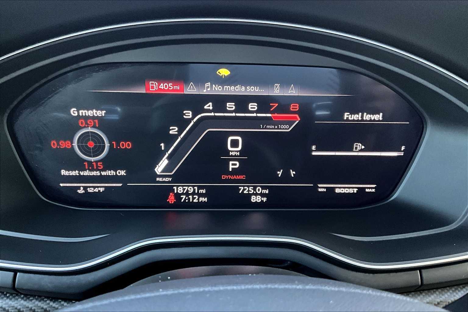 2023 Audi RS 5 Sportback  - Photo 25