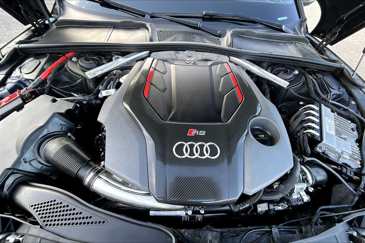 2023 Audi RS 5 Sportback  - Photo 28