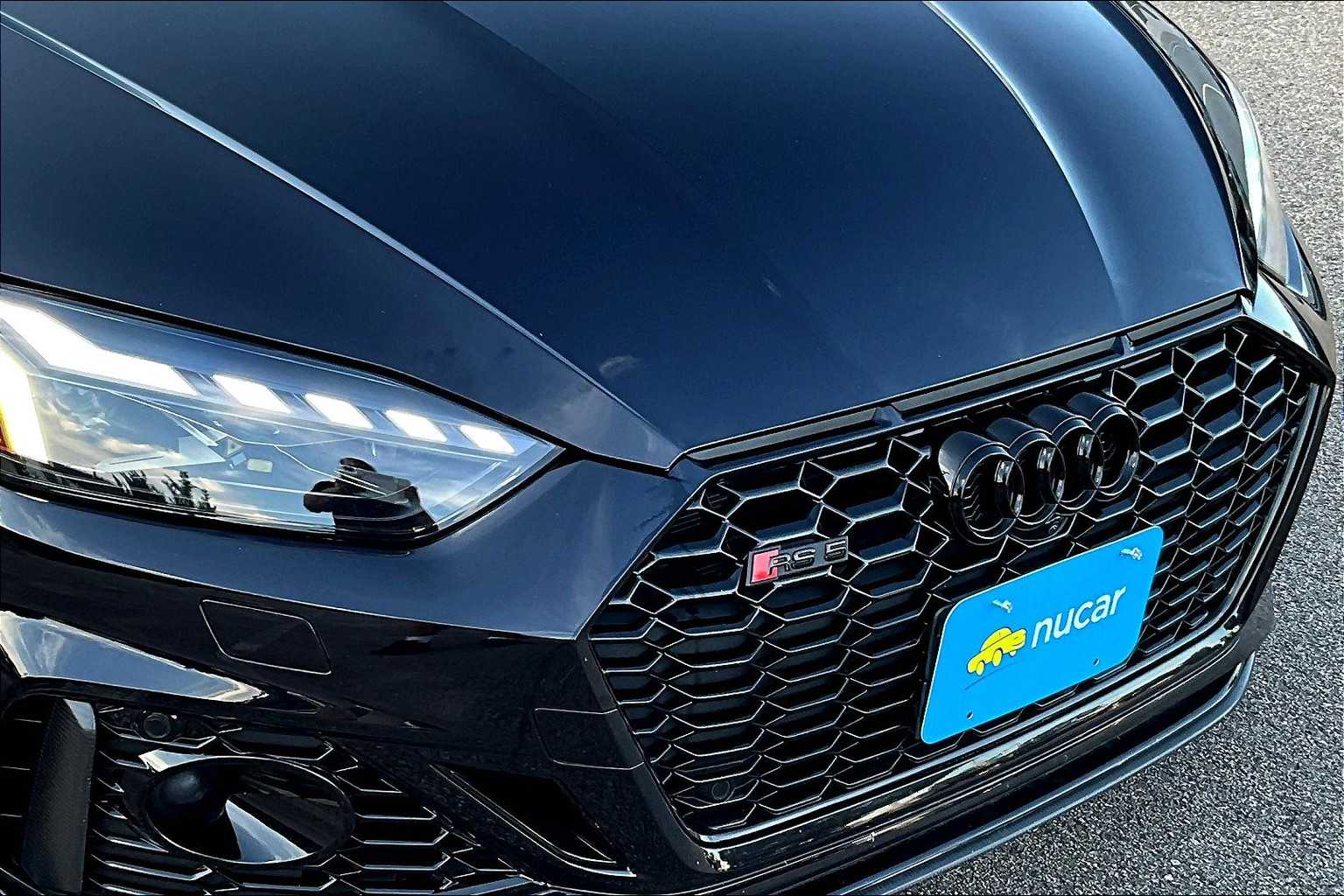 2023 Audi RS 5 Sportback  - Photo 30