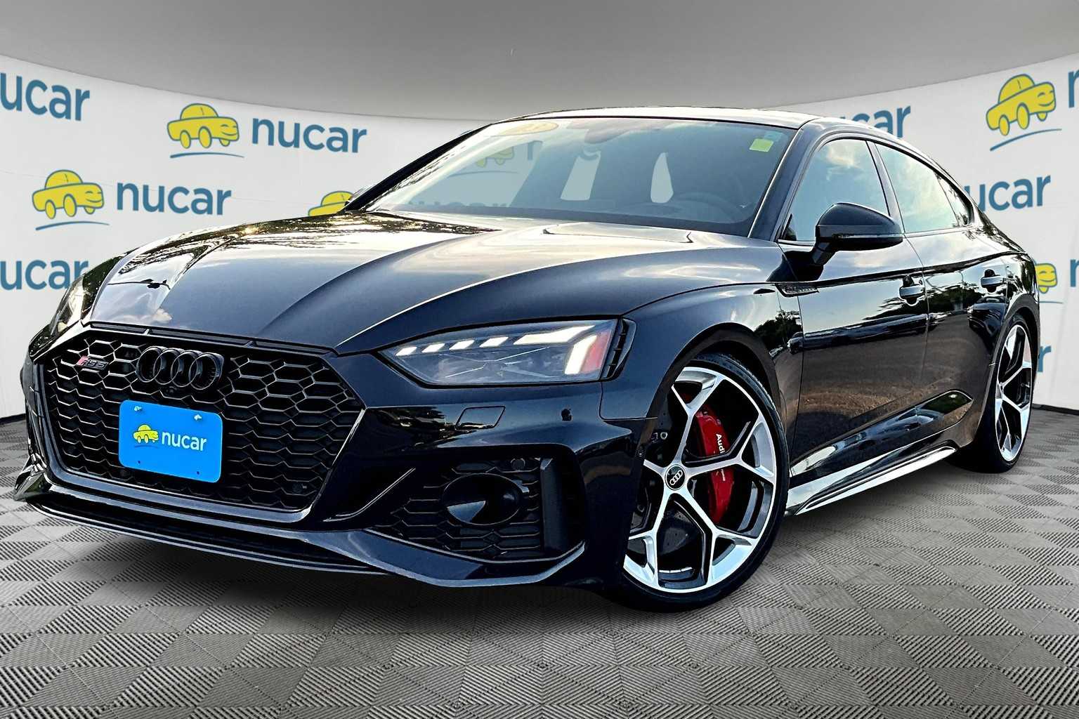 2023 Audi RS 5 Sportback  - Photo 3