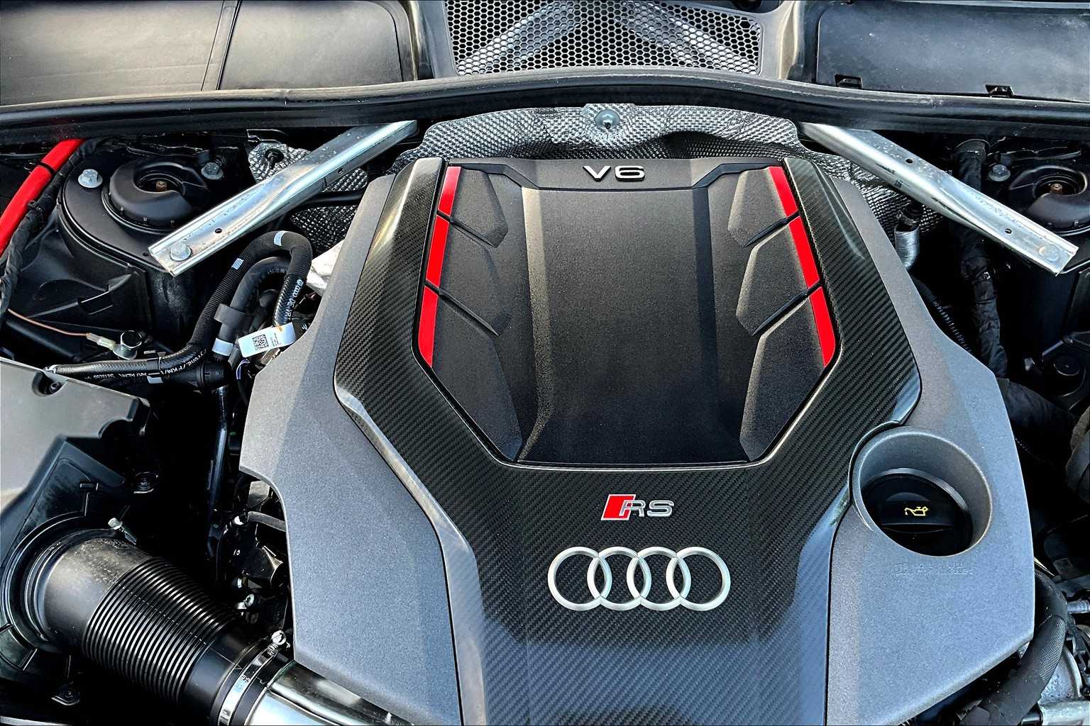 2023 Audi RS 5 Sportback  - Photo 33