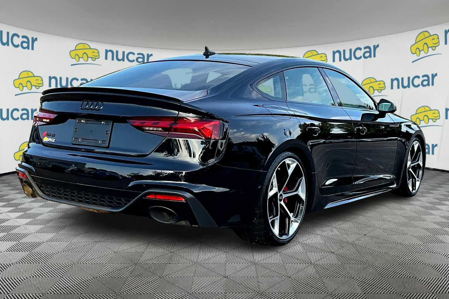 2023 Audi RS 5 Sportback  - Photo 6
