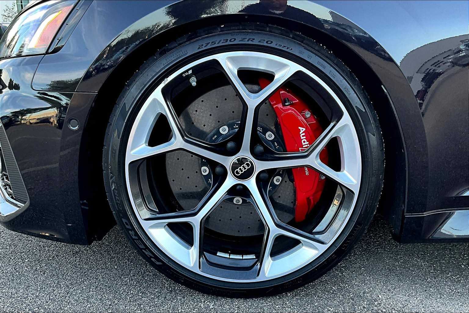 2023 Audi RS 5 Sportback  - Photo 7