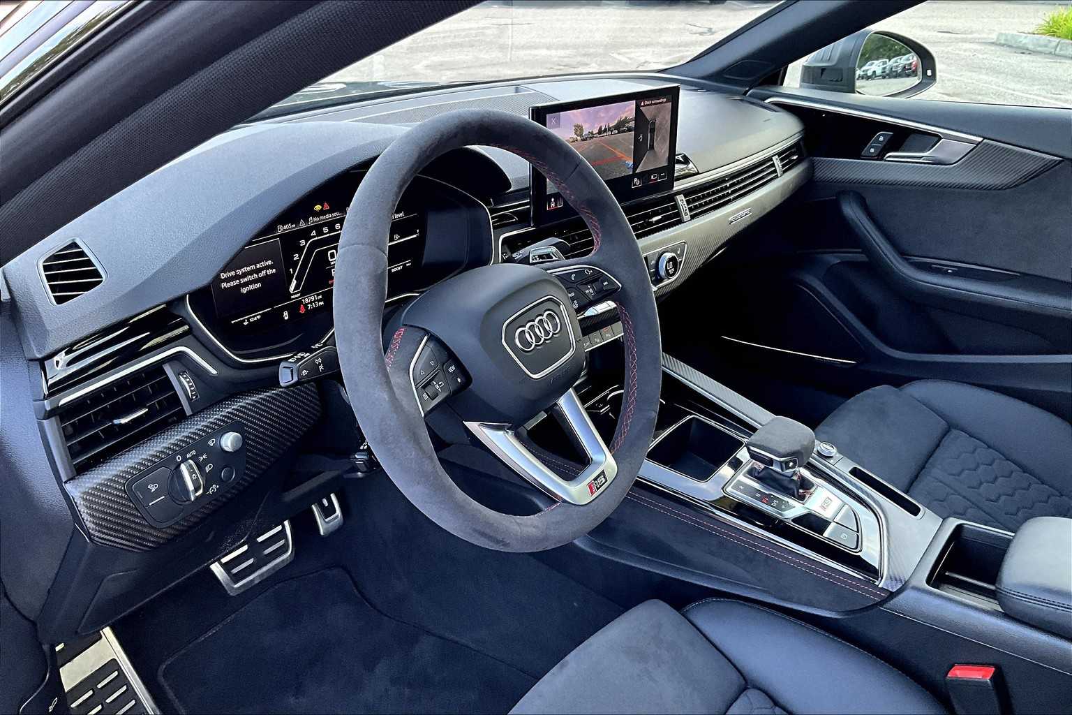 2023 Audi RS 5 Sportback  - Photo 8