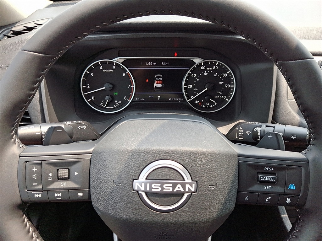 2025 Nissan Rogue SV - Photo 14