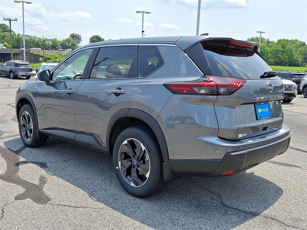 2025 Nissan Rogue SV - Photo 3