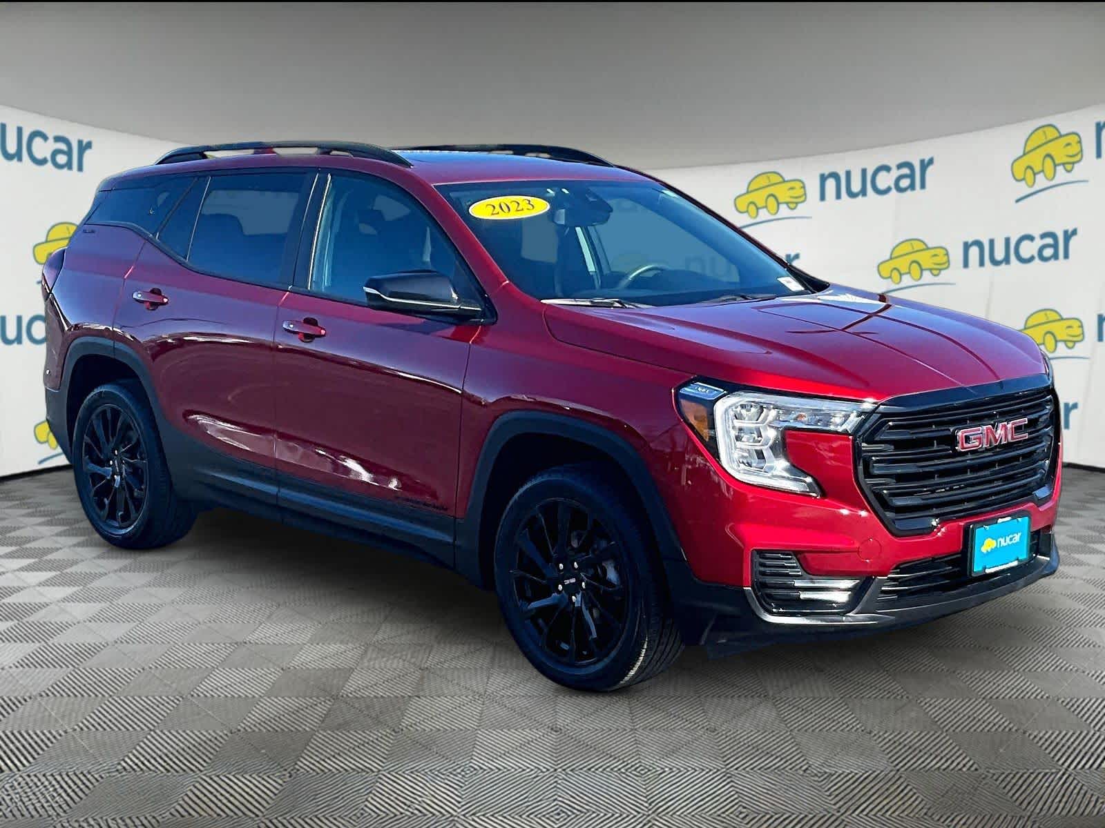 2023 GMC Terrain SLE